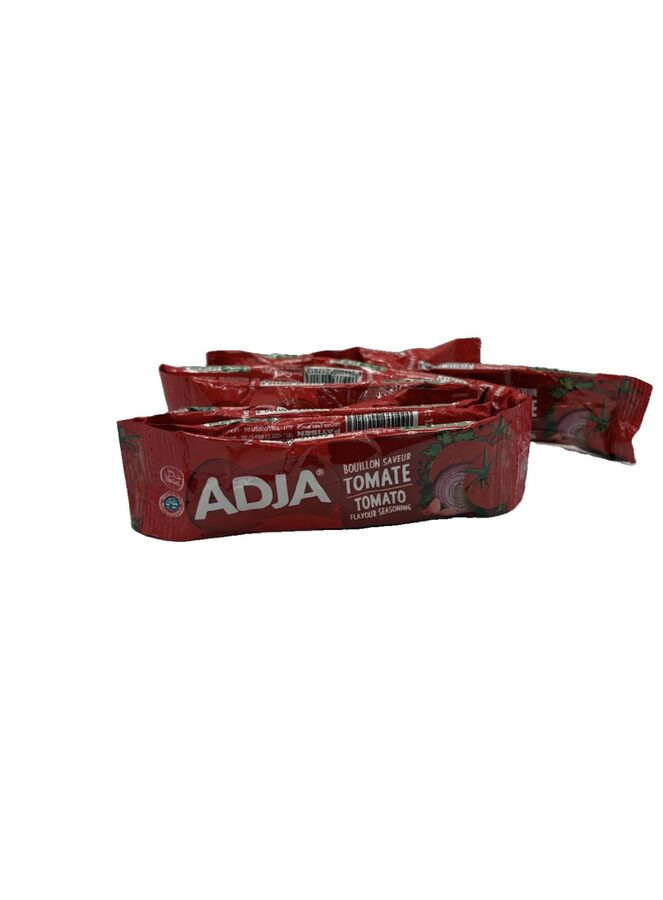 Bouillon ADJA saveur tomate (3 cubes)