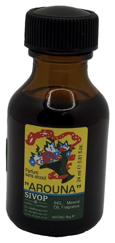 Parfum Arouna
