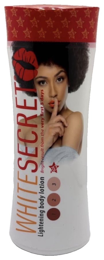 Lait WhiteSecret