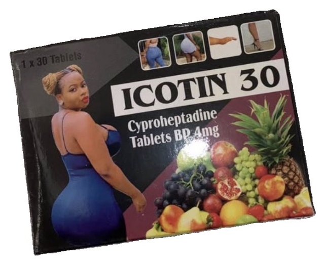 Icotin 30 – Marché Mamou, épicerie africaine à Montréal