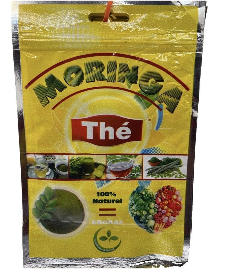 Tisane de moringa – Marché Mamou, épicerie africaine à Montréal