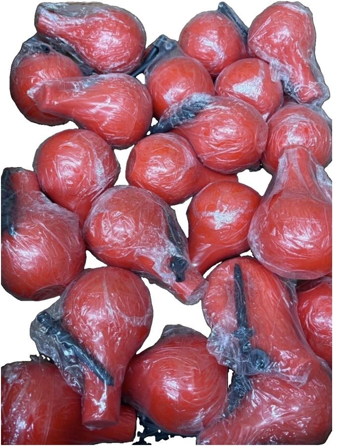 Poire à lavement – grosse