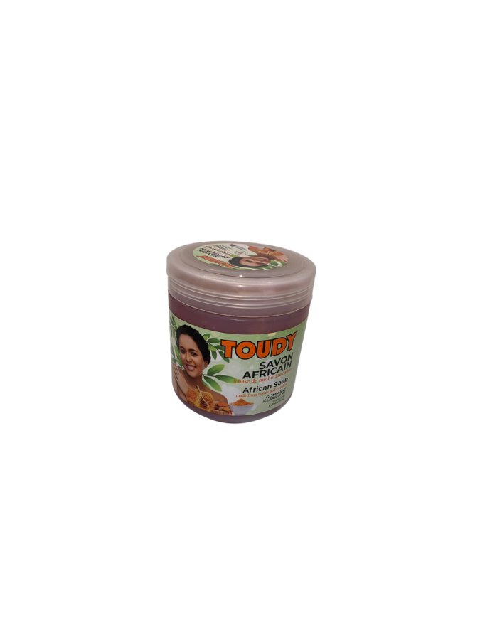 Savon TOUDY – petit format – Marché Mamou, épicerie africaine à Montréal